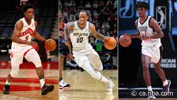 Chicago Bulls strengthen connection to Toronto Raptors with offseason additions - NBA CA