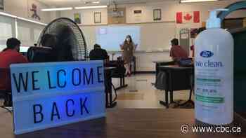 Families, doctors welcome the return of mandatory masks in some Sask. high schools