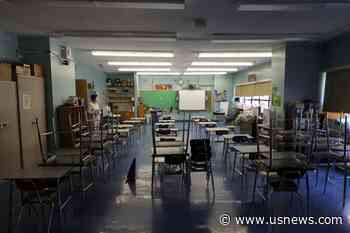 The Looming Crisis of Kids and COVID - U.S. News & World Report