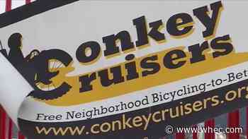 Conkey Cruisers helping to address RCSD's bussing crisis
