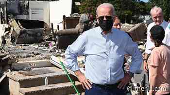 Biden says he'll go to UN climate conference: 'We've got to move the rest of the world'