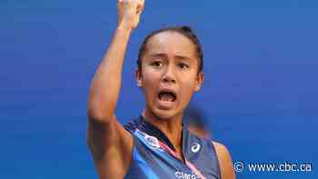 Canada's Leylah Fernandez reaches U.S. Open semifinals
