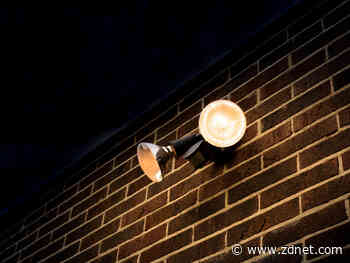 The best outdoor security light