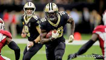 Sources: Saints release Murray amid pay dispute