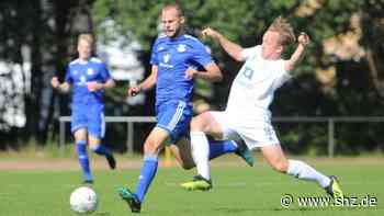 Fußball-Oberliga: Trotz großer Moral: Union Tornesch verliert auch beim Niendorfer TSV | shz.de - shz.de