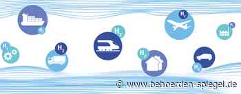 Wasserstoffzentrum in Chemnitz - Behoerden Spiegel