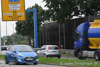 Südring-Lärm: Weitere Chemnitzer fordern Schutz - Freie Presse