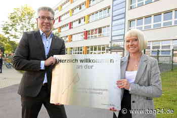 Chemnitz hat (wieder) eine Humboldt-Schule - TAG24