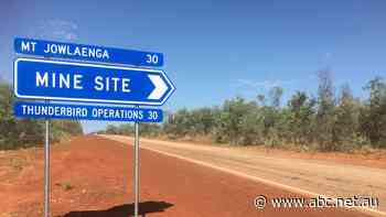 Kimberley town reeling as mine changes tack on export plans