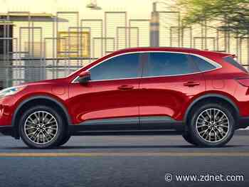 Ford Motor poaches key auto exec from Apple