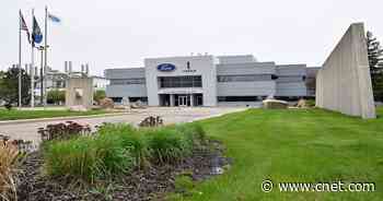 Ford Flat Rock plant shut down due to gas leak     - Roadshow