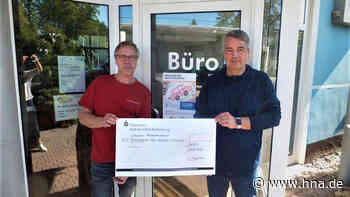 Ebert Karosserie und Lack - Delle weg für den guten Zweck - HNA.de