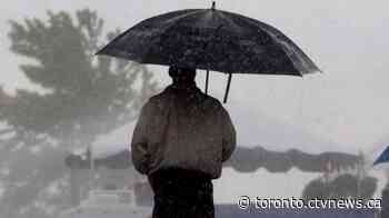 Severe thunderstorm warning issued for Toronto as storm approaches