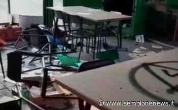 Quagliodromo di Lainate devastato dai vandali - Sempione News