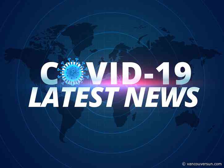 COVID-19 update for Sept. 7: 2,425 new cases over past four days and 15 deaths | British Columbians can now register for vaccine card | Exposure alerts for 16 more B.C. flights | Canada welcomes fully vaxxed international travellers - Vancouver Sun