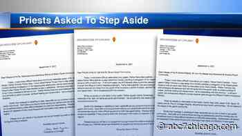 Archdiocese of Chicago removes 3 priests amid investigations into 'inappropriate' conduct - WLS-TV