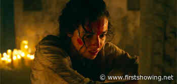 Cristina Rodlo is Trapped in a House in 'No One Gets Out Alive' Trailer