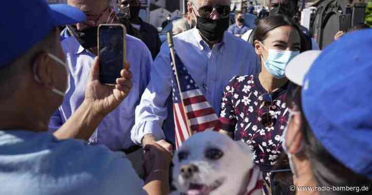 Biden: Bedrohung durch Klimawandel «Alarmstufe rot»