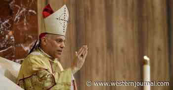 'Great Moral Evil': Fed-Up Archbishop Unleashes on Pelosi and Biden