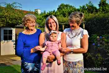 Onah vervolledigt stralend viergeslacht (Assenede) - Het Nieuwsblad