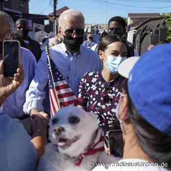 Biden: Bedrohung durch Klimawandel «Alarmstufe rot» - radioeuskirchen.de