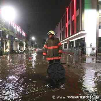 Krankenhaus in Mexiko überschwemmt: Mindestens 16 Tote - radioeuskirchen.de