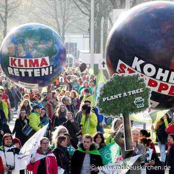 Verschiebung der Weltklimakonferenz gefordert - radioeuskirchen.de