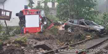 Bahnverkehr Euskirchen: Arbeiten auf Strecken in Eifel und Erfttal dauern an - Kölnische Rundschau