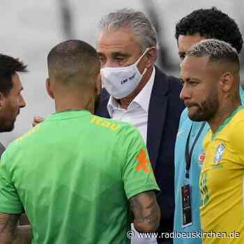 FIFA-Disziplinarverfahren gegen Brasilien und Argentinien - radioeuskirchen.de