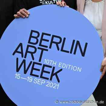 Berliner Art Week beginnt nächste Woche - radioeuskirchen.de