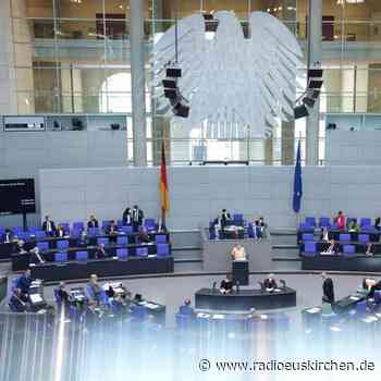 Bundestag beschließt neue Corona-Messlatte - radioeuskirchen.de