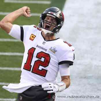 NFL-Superstar Brady bereit für neue Rekordjagd - radioeuskirchen.de