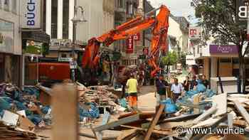 Stadt Euskirchen erfragt Einzelheiten zu Unwetter-Katastrophe - WDR Nachrichten