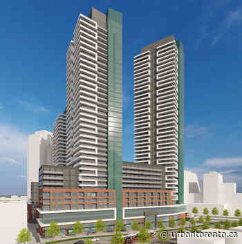 Sequoia Grove Homes Proposes Towers at Future St Clair West GO Station - Urban Toronto