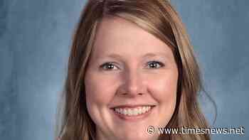 Teacher Spotlight falls on St. Clair's Rachel Horton - Kingsport Times News