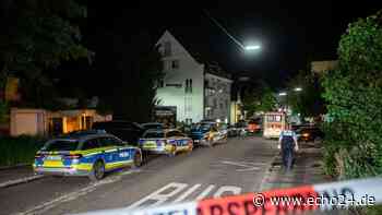 Ostfildern: Mann erschießt Ehefrau nach Streit – mit illegaler Waffe - echo24.de