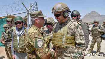 Dachau: „Es war nicht unser Auftrag, die Taliban zu vernichten“ - Merkur Online
