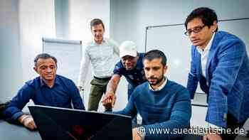 Zwei Start-Ups aus dem Landkreis erhalten Förderpreis - Süddeutsche Zeitung