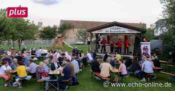 Ersatzprogramme zur Kerb in Bischofsheim kommen an - Echo Online