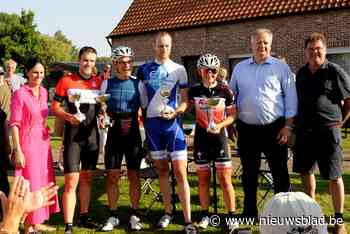 Daknamkoerse brengt sportievelingen weer samen