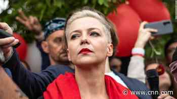 Belarus opposition figure sentenced to 11 years in jail