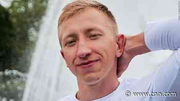 Head of Belarusian exile group found dead in Ukrainian capital