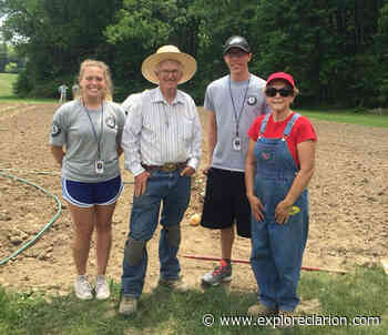Clarion County Master Gardener Classes Starting Soon - exploreclarion.com