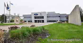 Ford Flat Rock plant shut down due to gas leak     - Roadshow