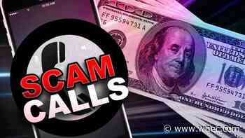 Monroe County Sheriff's Office warning of impersonation scam