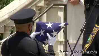 Several South Florida Law Enforcement Officers Die From COVID-19 in Recent Weeks