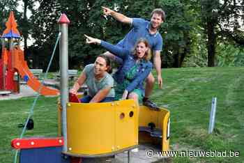 Improvisatiegezelschap kruipt opnieuw recht na donkere periode: “Alles liep als een trein, maar door corona is die ontspoord”