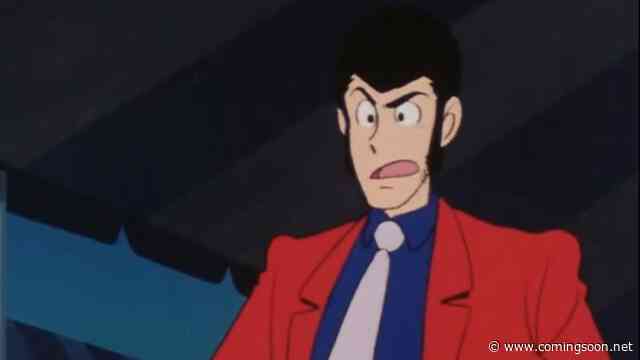 Several Lupin the 3rd Series & God Mars Coming to Funimation Next Week