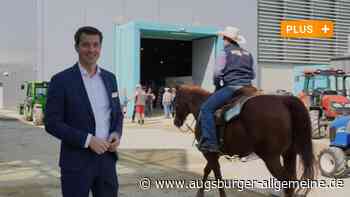 Die Americana lässt die Augsburger Messe hoffen - auch auf Konzerte
