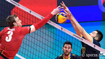 Halen Dragons 1/8e finales? "Nederlagen tegen Oekraïne zijn extra motivatie" - sporza.be